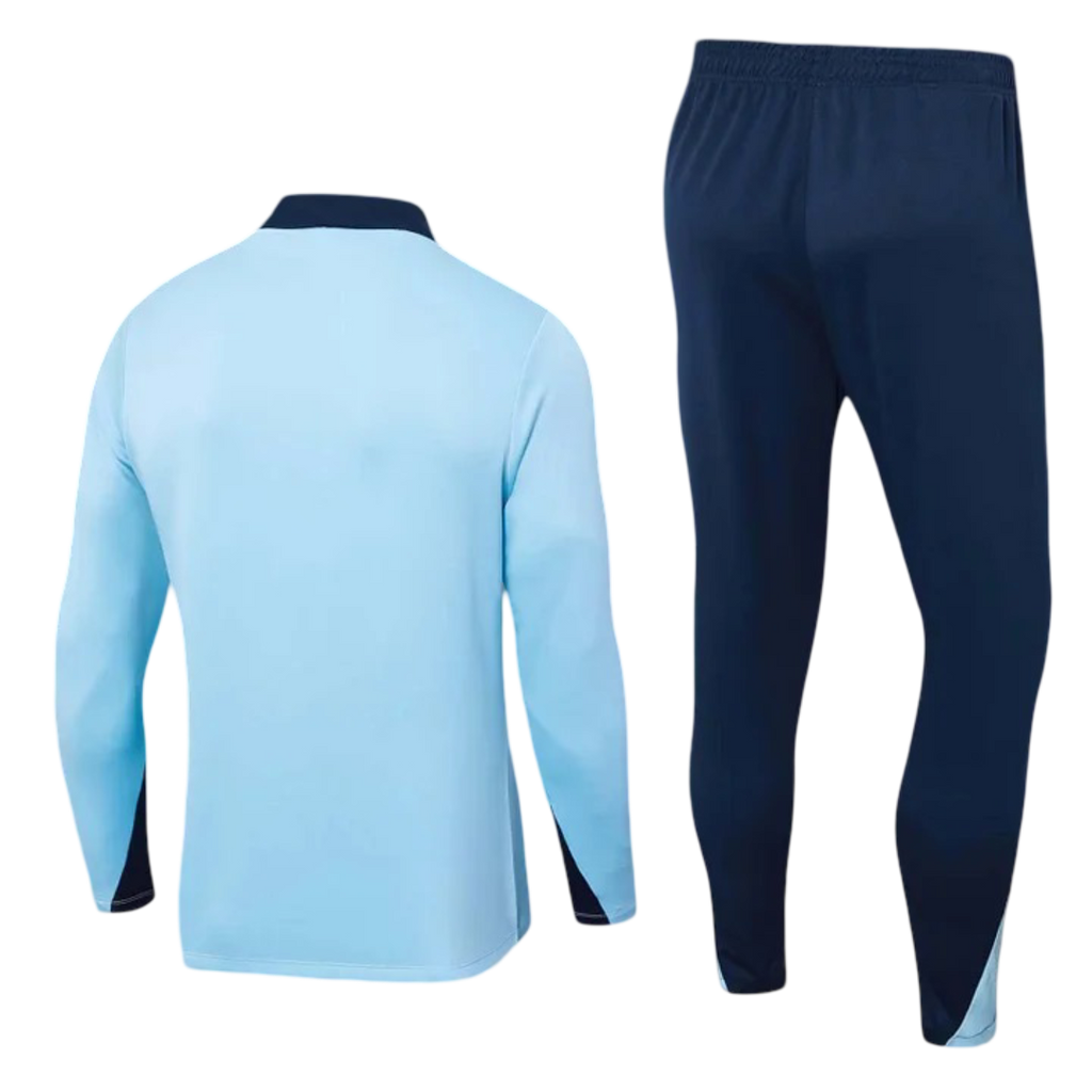 France Light Blue Tracksuit