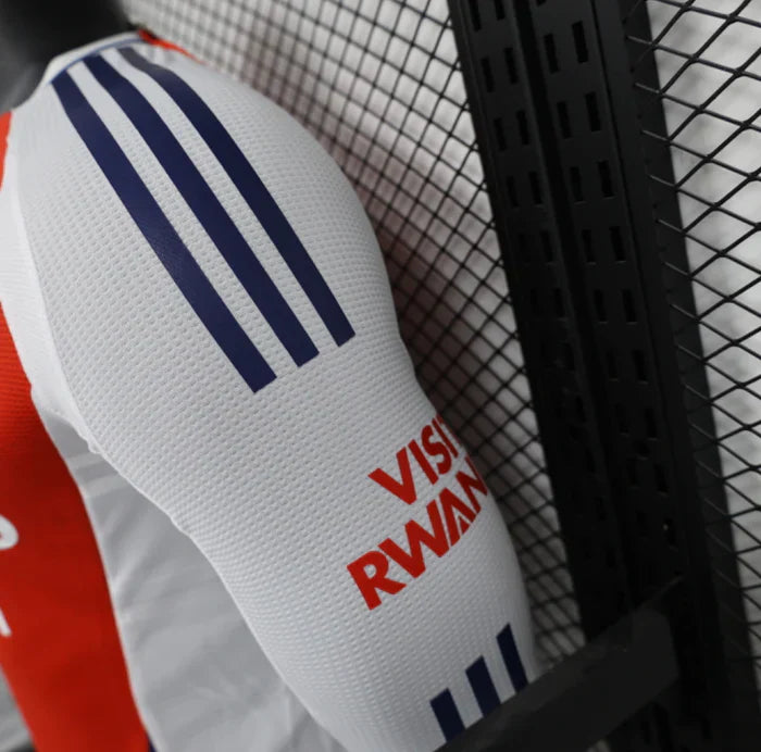 Arsenal 2024/2025 Home Kit Long Sleeve
