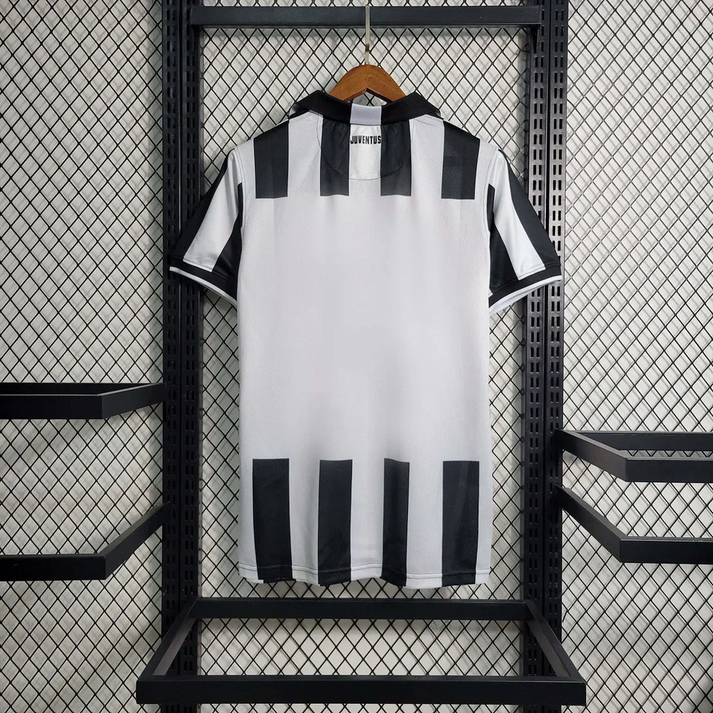 2014-2015 Retro Juventus Home Jersey