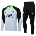 Liverpool Grey Tracksuit