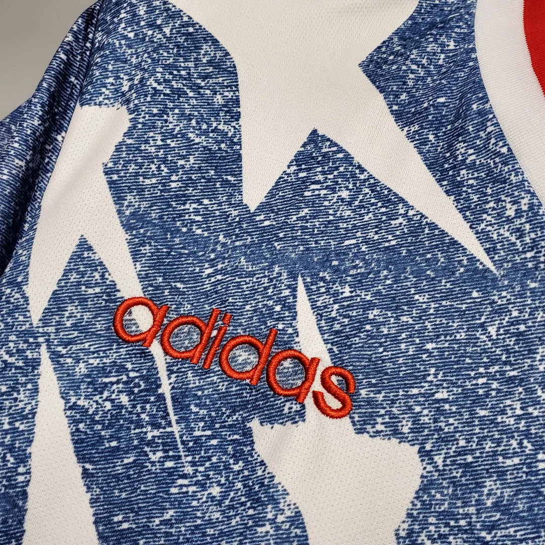 1994 Retro USA Away Jersey