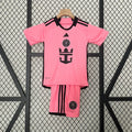 Miami 2024/2025 Home Jersey Kids Size
