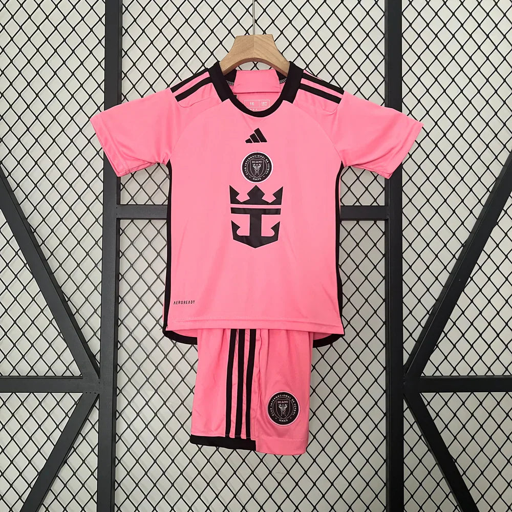 Miami 2024/2025 Home Jersey Kids Size