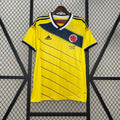 2014 Retro Colombia Home Jersey