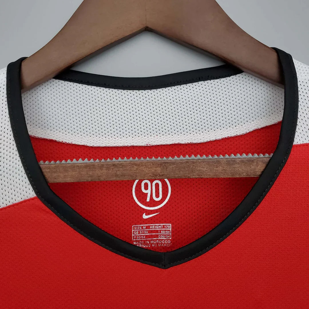 2004/2006 Retro Manchester United Home Jersey