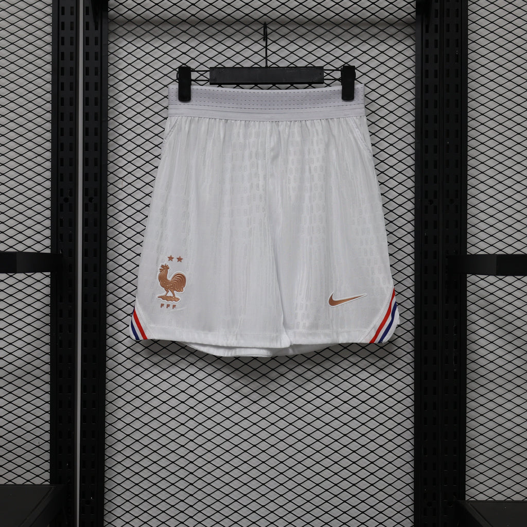 2026 France World Cup Away Shorts