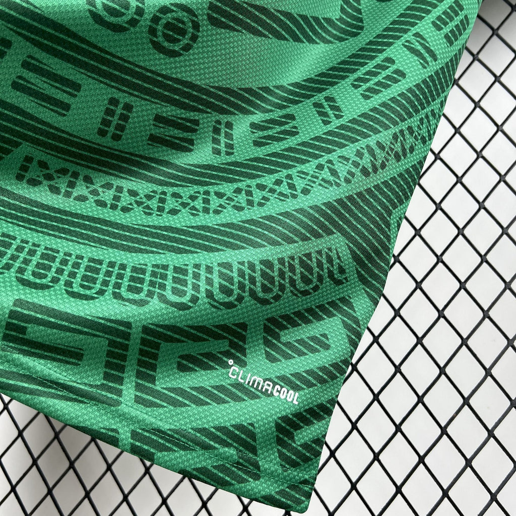 2026 Mexico Home World Cup Kit Fan Version