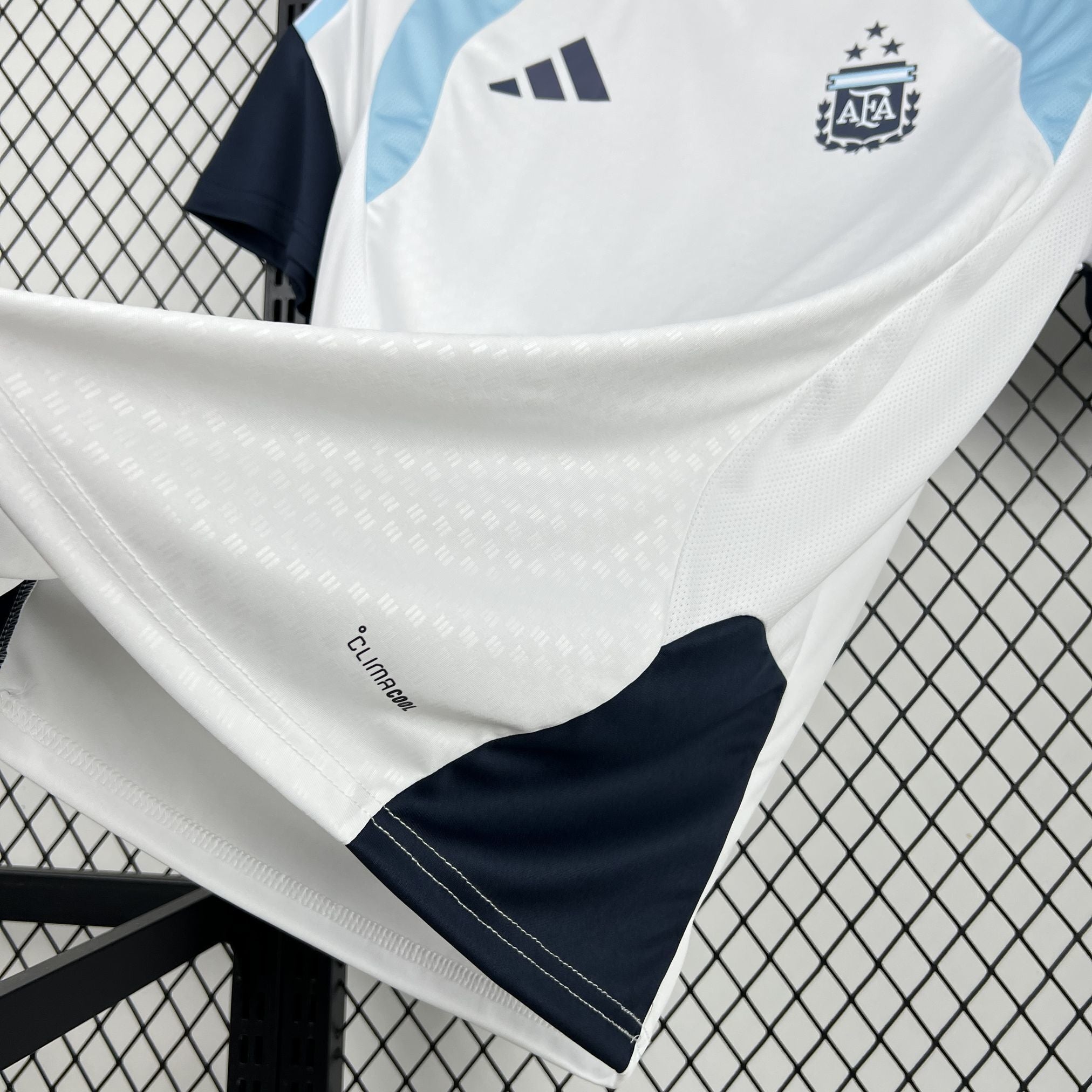 2026 Argentina Pre-Match World Cup Kit