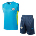 Manchester City Tank Top Set