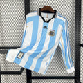 1998 Argentina Home Long Sleeve