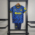 2023/2024 Newcastle United Third Away Jersey Kids Size