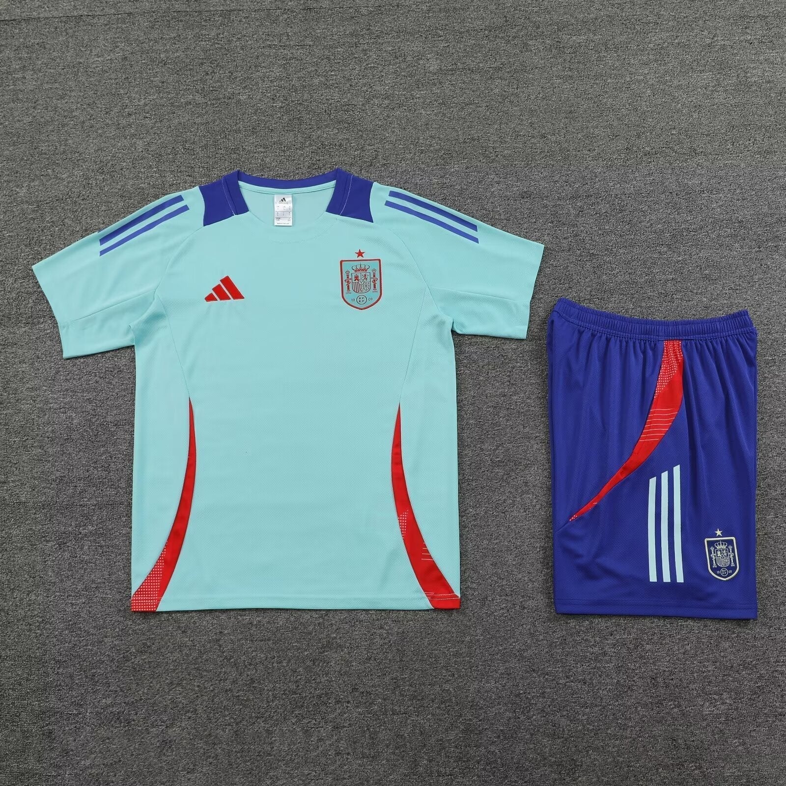 Spain Training Set