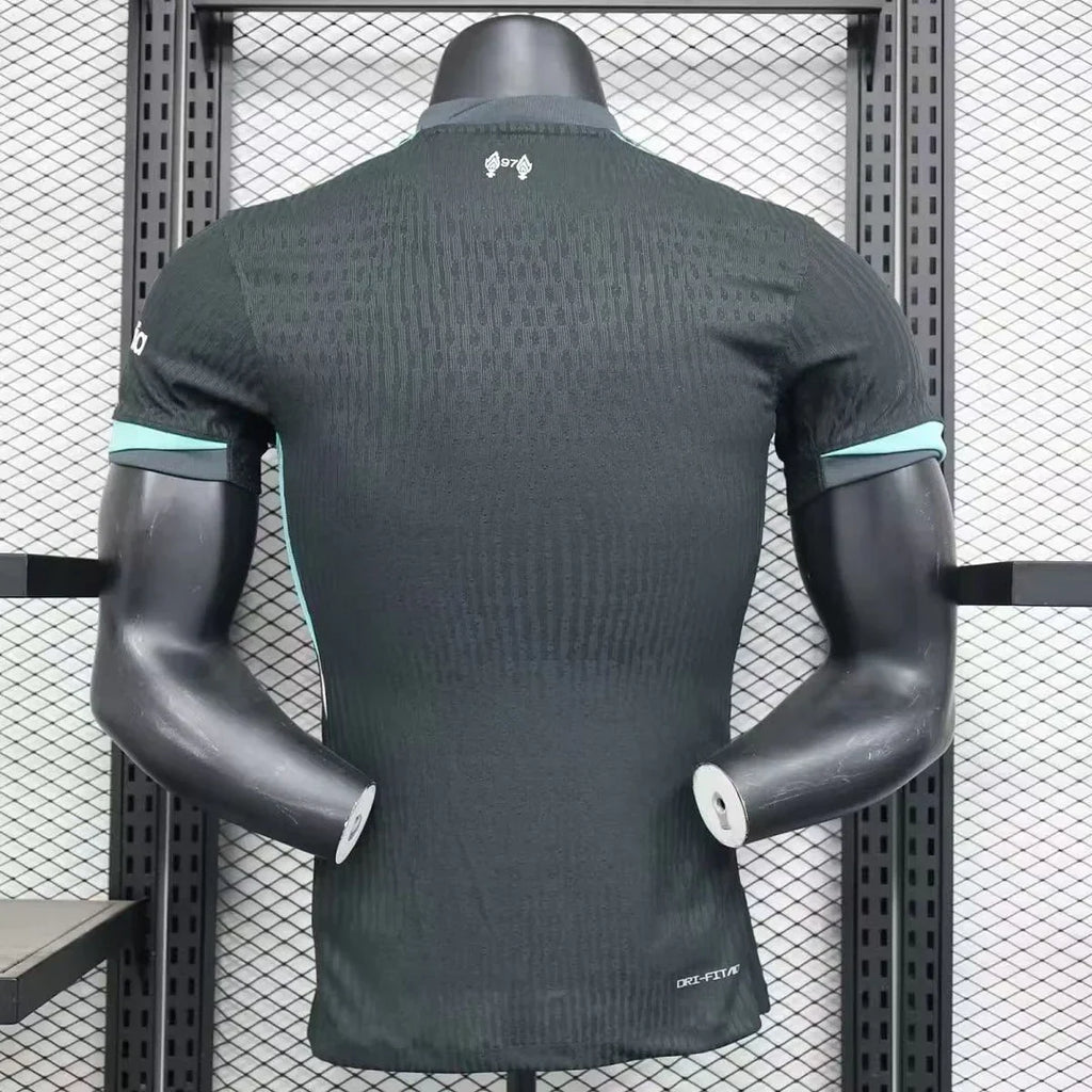 2024/2025 Liverpool Away Kit