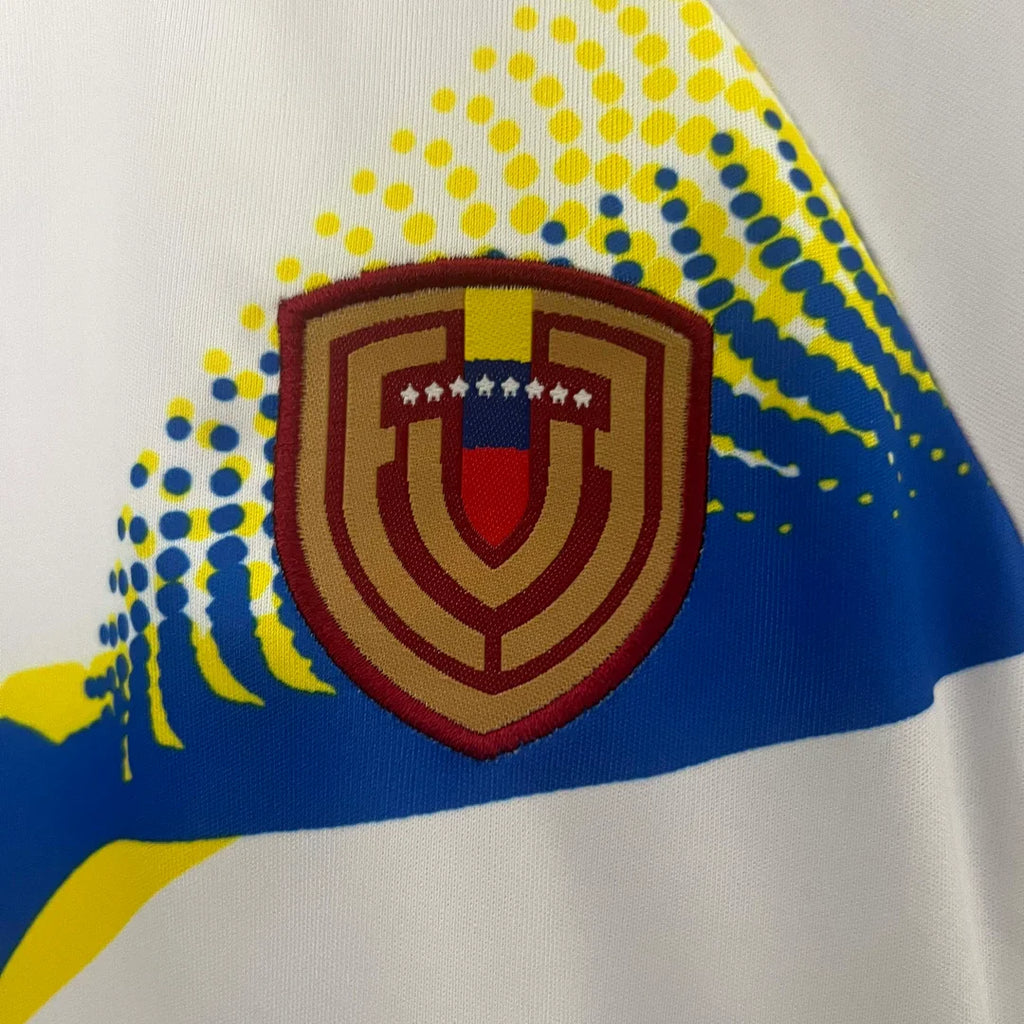 2024 Venezuela Away Kit Kids Size