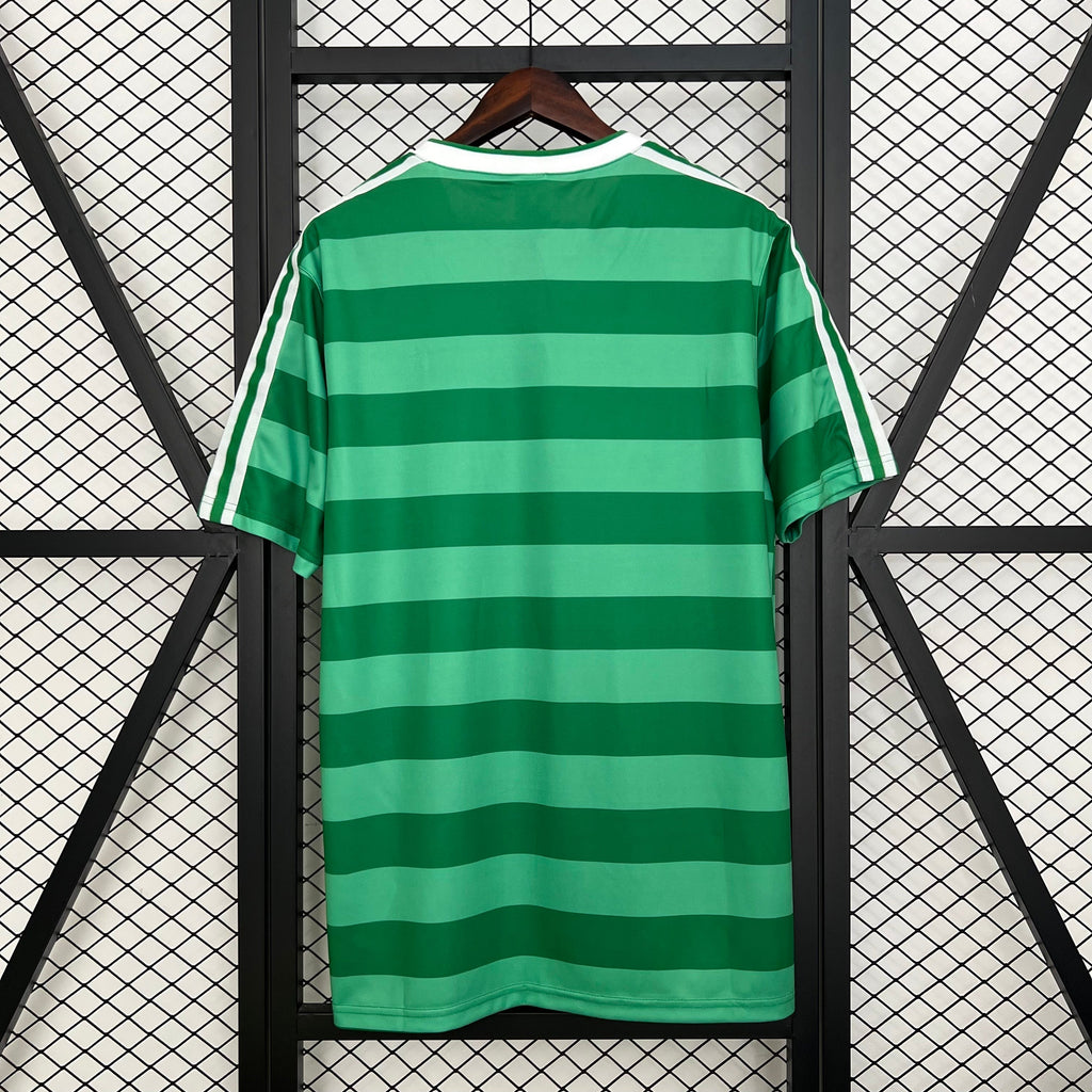 1984 Retro Germany Away Jersey