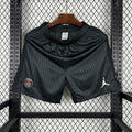 PSG 2025/2026 Fourth Shorts