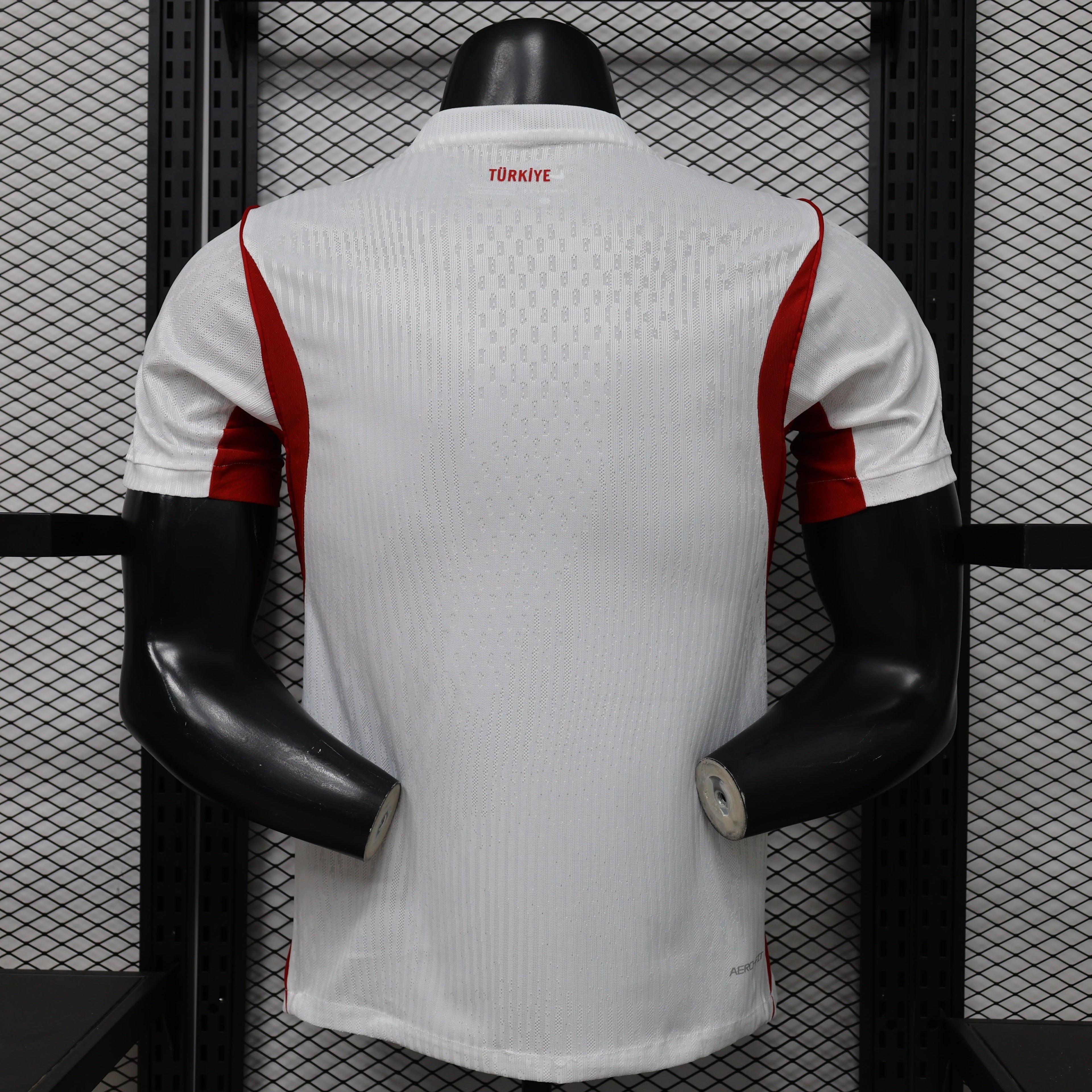2026 Turkey Away World Cup Kit Player Version