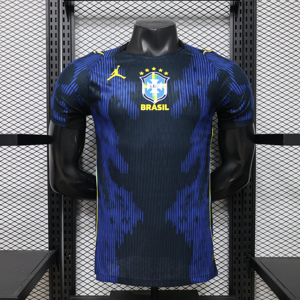 2026 Brazil Away World Cup Kit Player Version