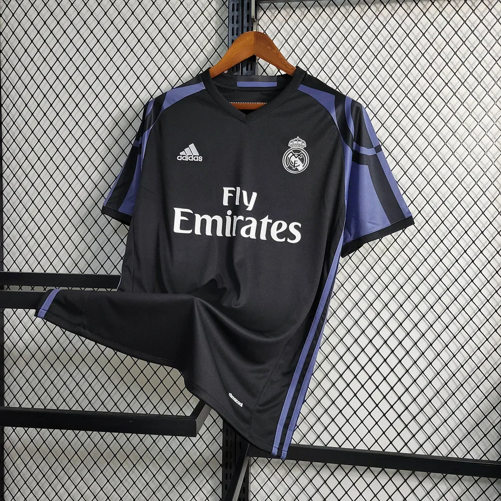2015/2016 Retro Real Madrid Third Away Jersey
