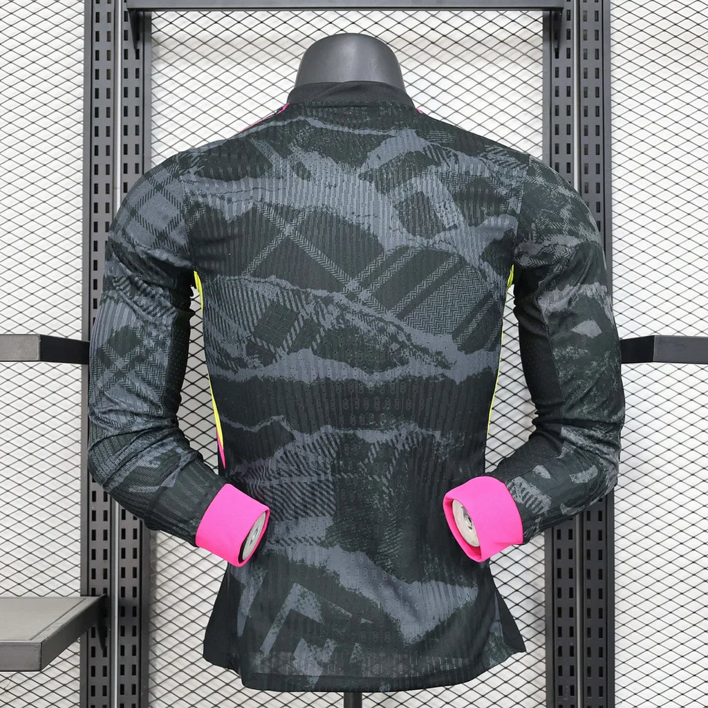 Chelsea 2024/2025 Third Kit Long Sleeve