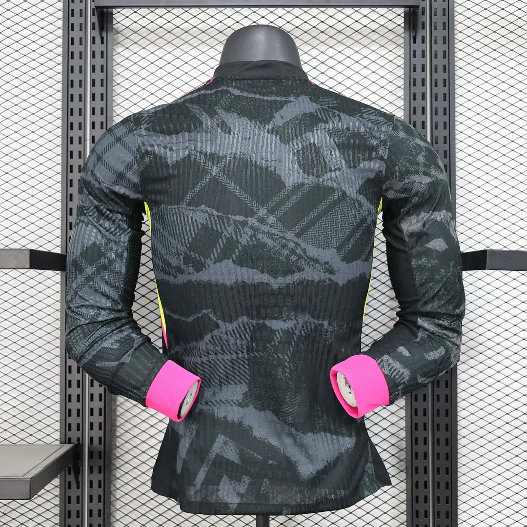 Chelsea 2024/2025 Third Kit Long Sleeve