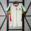 2002 Retro Senegal Home Jersey