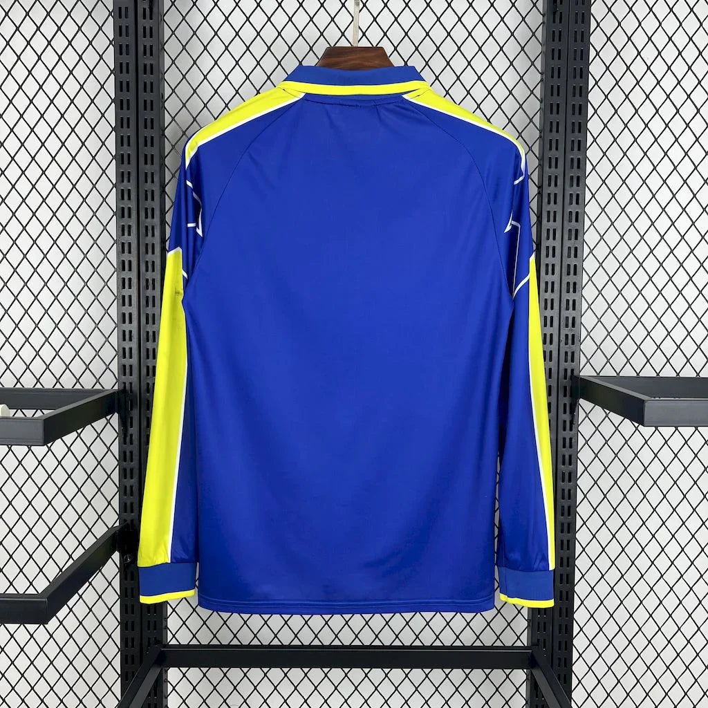 1996-1997 Retro Juventus Away Long Sleeve