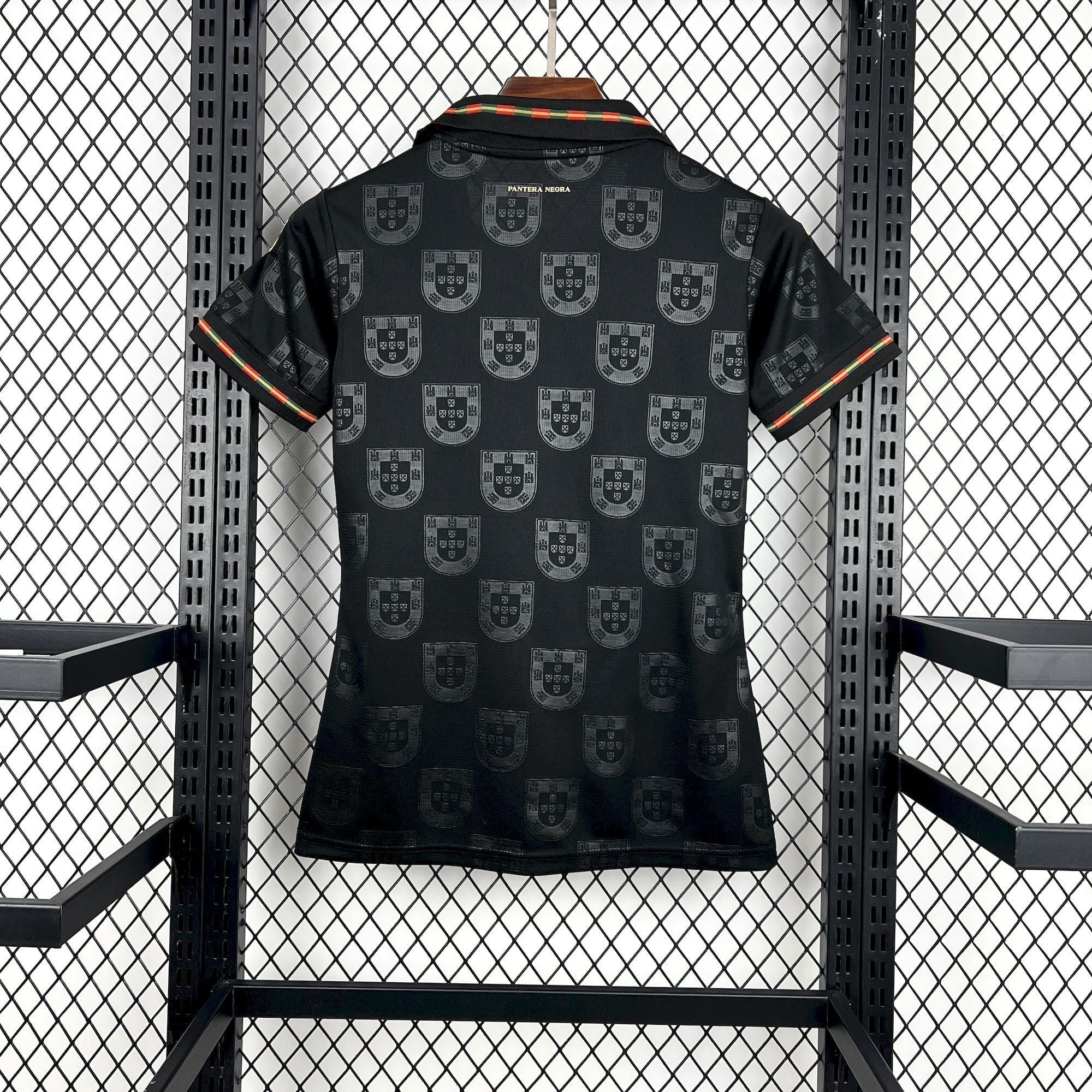 Portugal "Pantera Negra" Limited Jersey Women