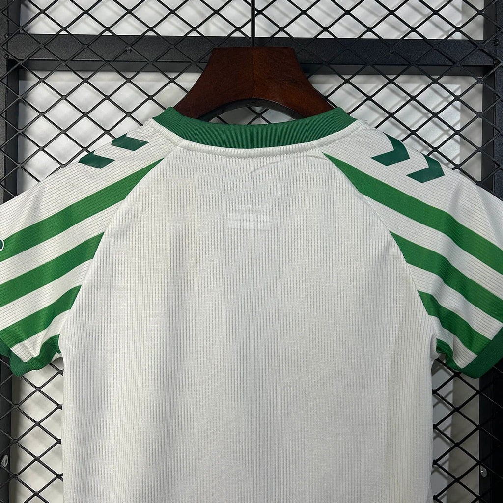 2024/2025 Real Betis UEFA Conference League Final Kit Kids Size