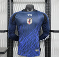 Japan x Y-3 2024/2025 Long Sleeve