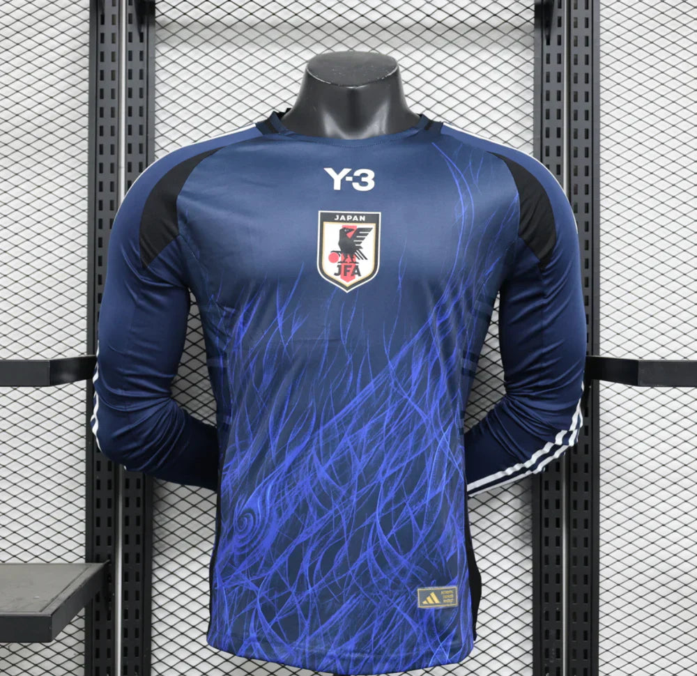 Japan x Y-3 2024/2025 Long Sleeve