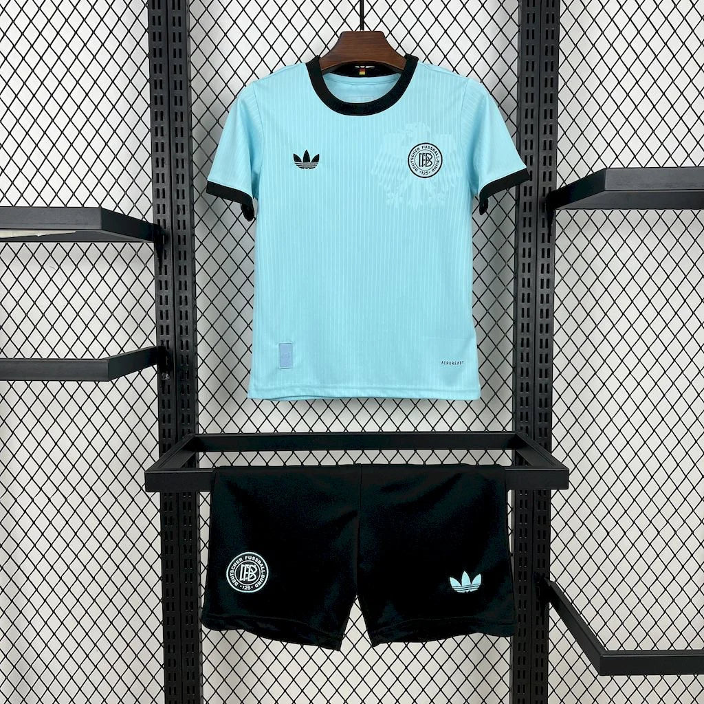 2025/2026 Germany 125th Anniversary Kids Size