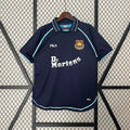 1999-2001 Retro West Ham United Third Away Jersey