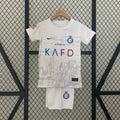 Al Nassr 2023/2024 Third Away Jersey Kids Size
