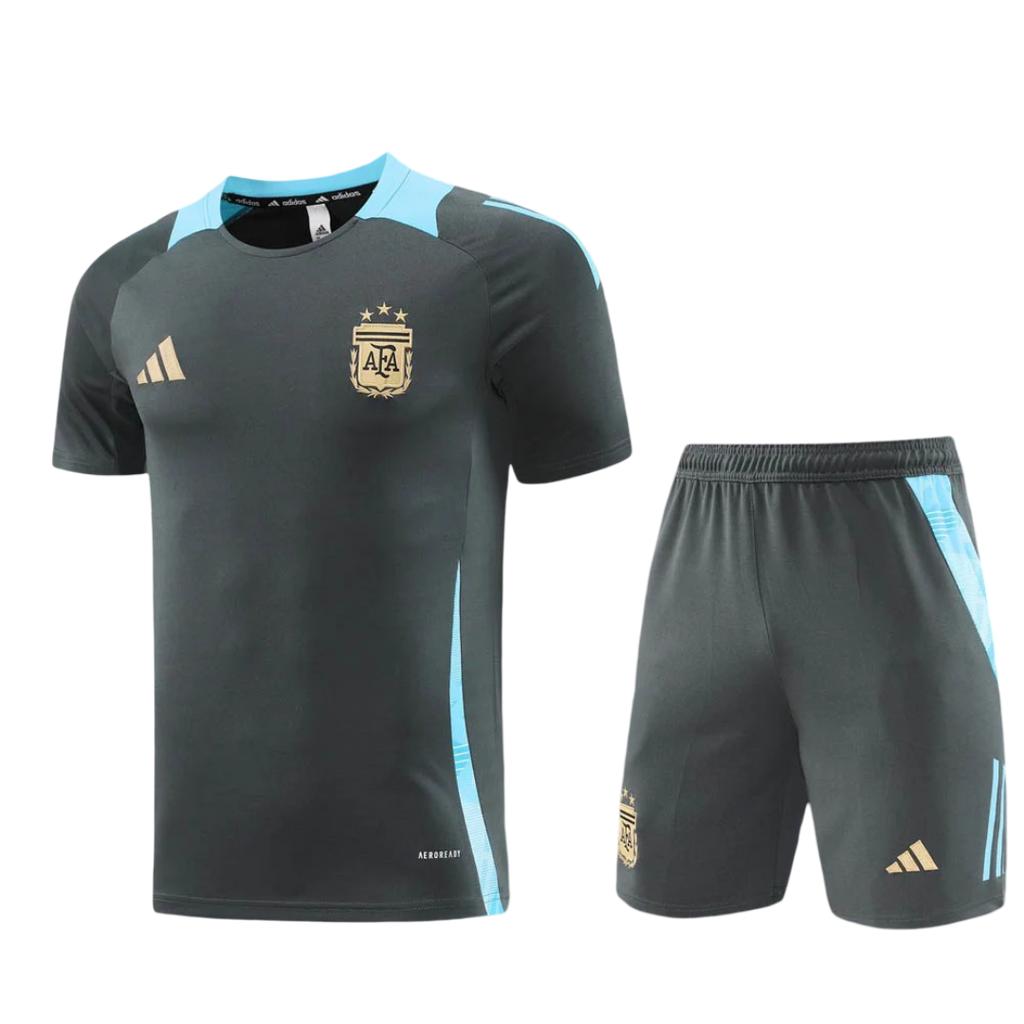 2024-2025 Argentina Training Set