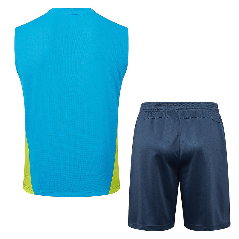 Manchester City Tank Top Set