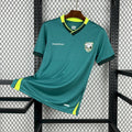 2026 Bolivia Home World Cup Kit Fan Version