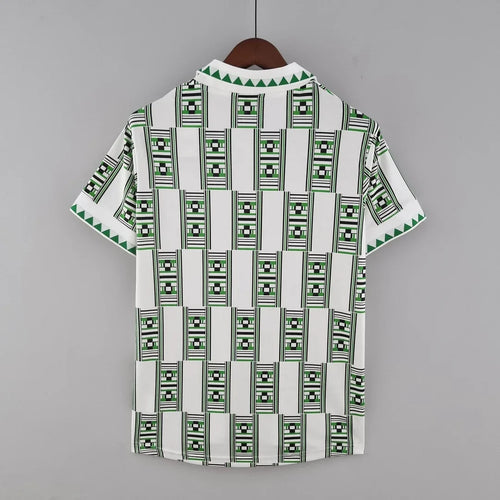1994 Retro Nigeria Away Jersey