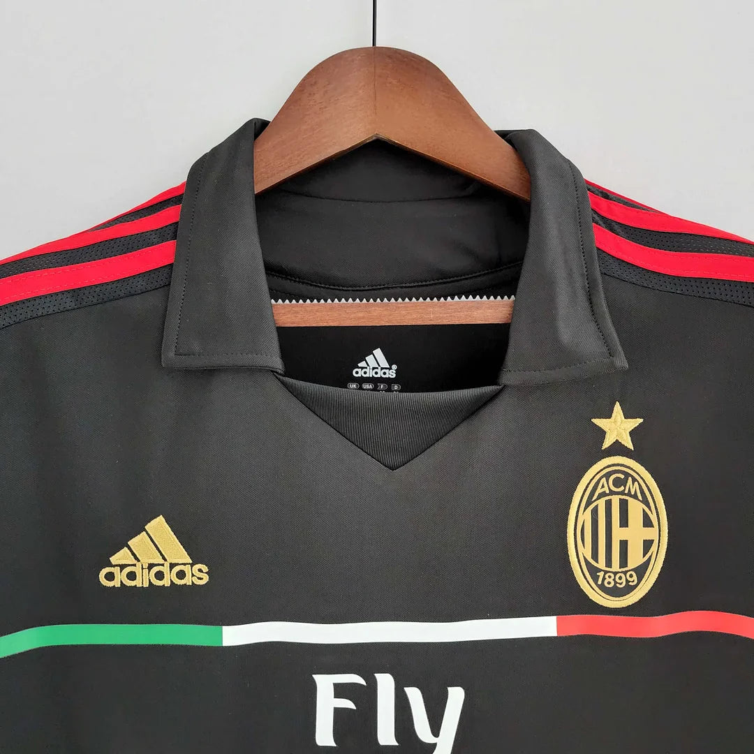2011-2012 Retro AC Milan Third Away Jersey