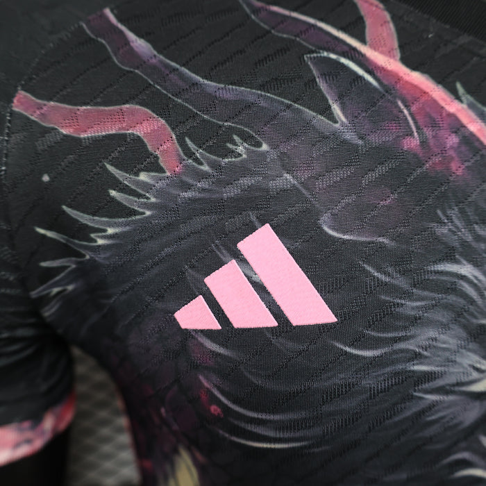 Japan "Sakura Dragon" Limited Jersey
