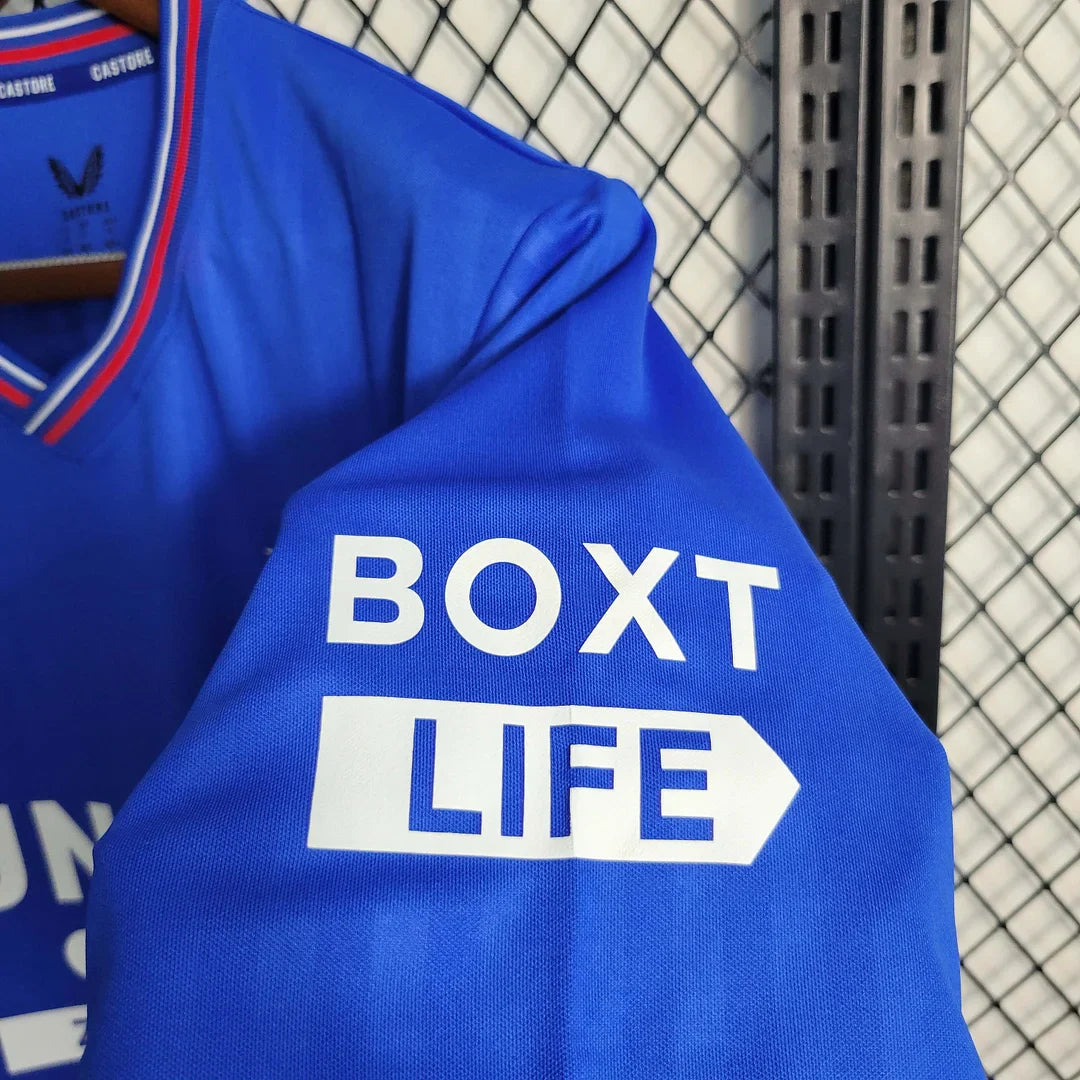 2023/2024 Rangers Home Kit