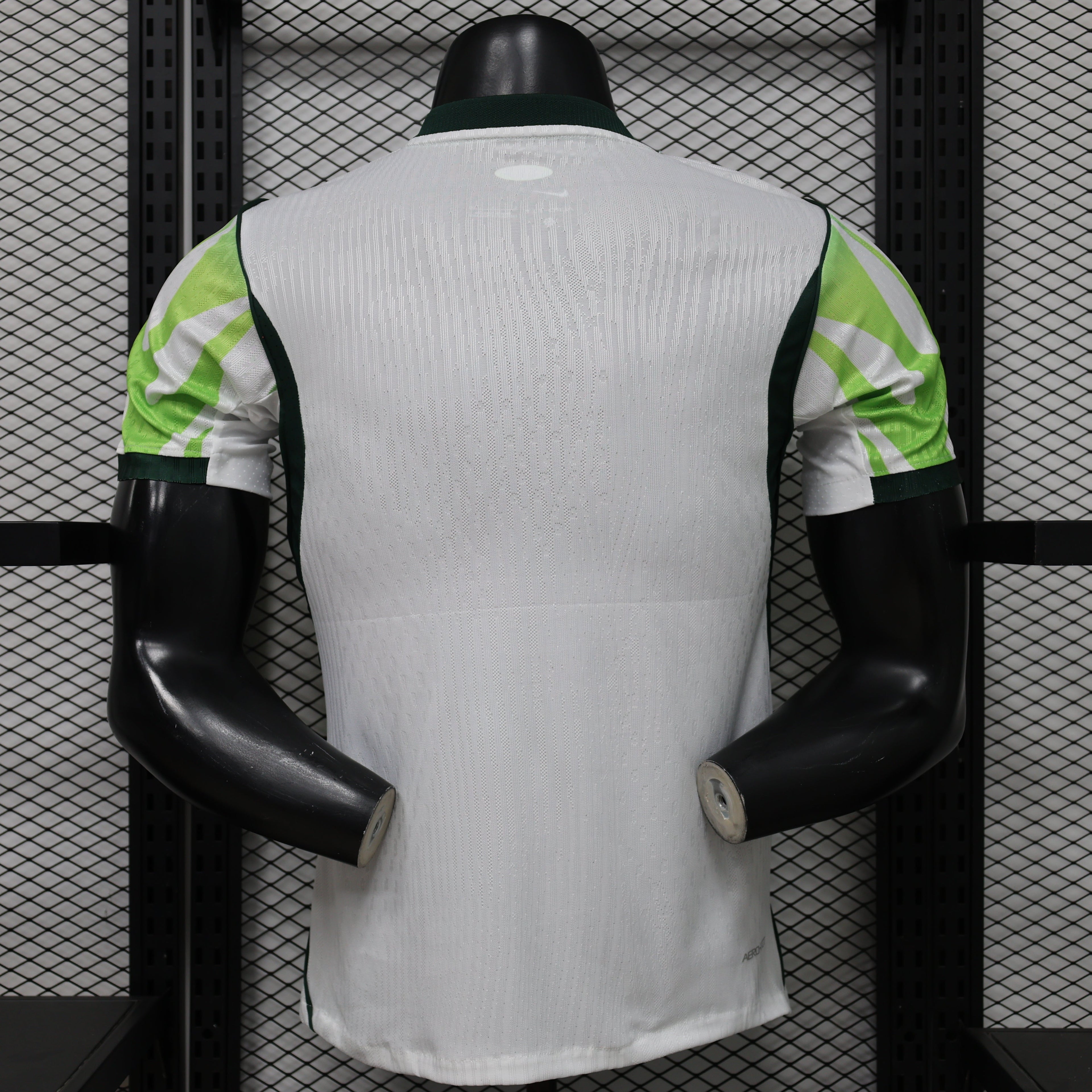 2026 Nigeria Away World Cup Kit Player Version
