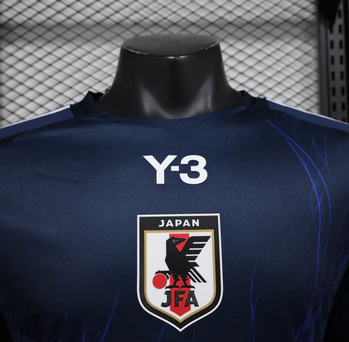 Japan x Y-3 2024/2025 Long Sleeve