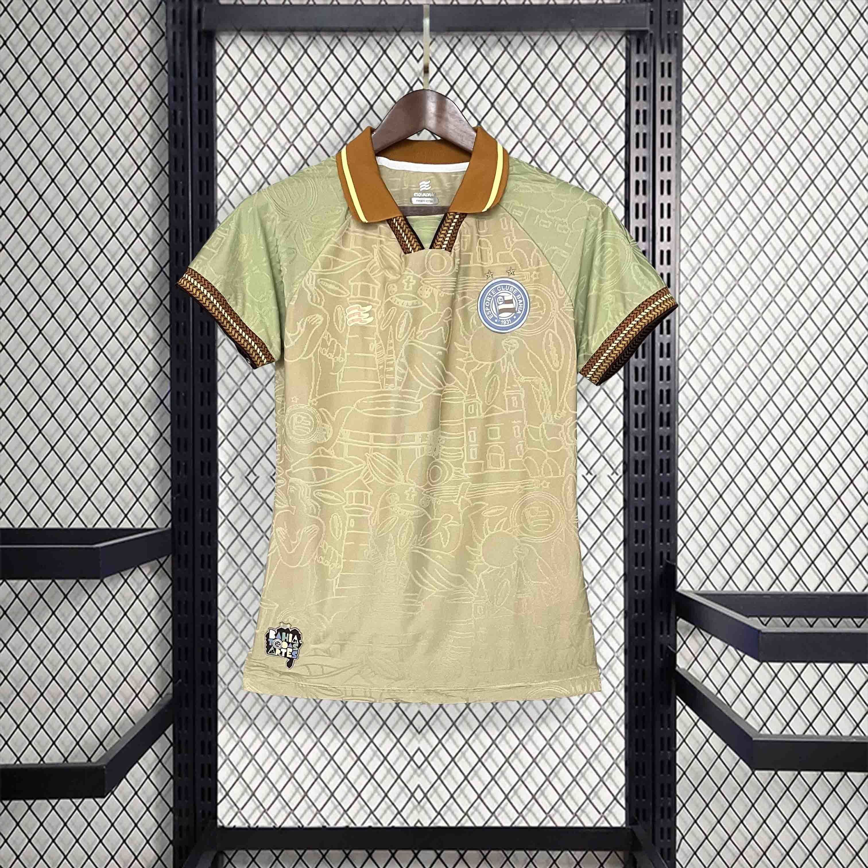 2025/2026 Bahia Limited Jersey Women