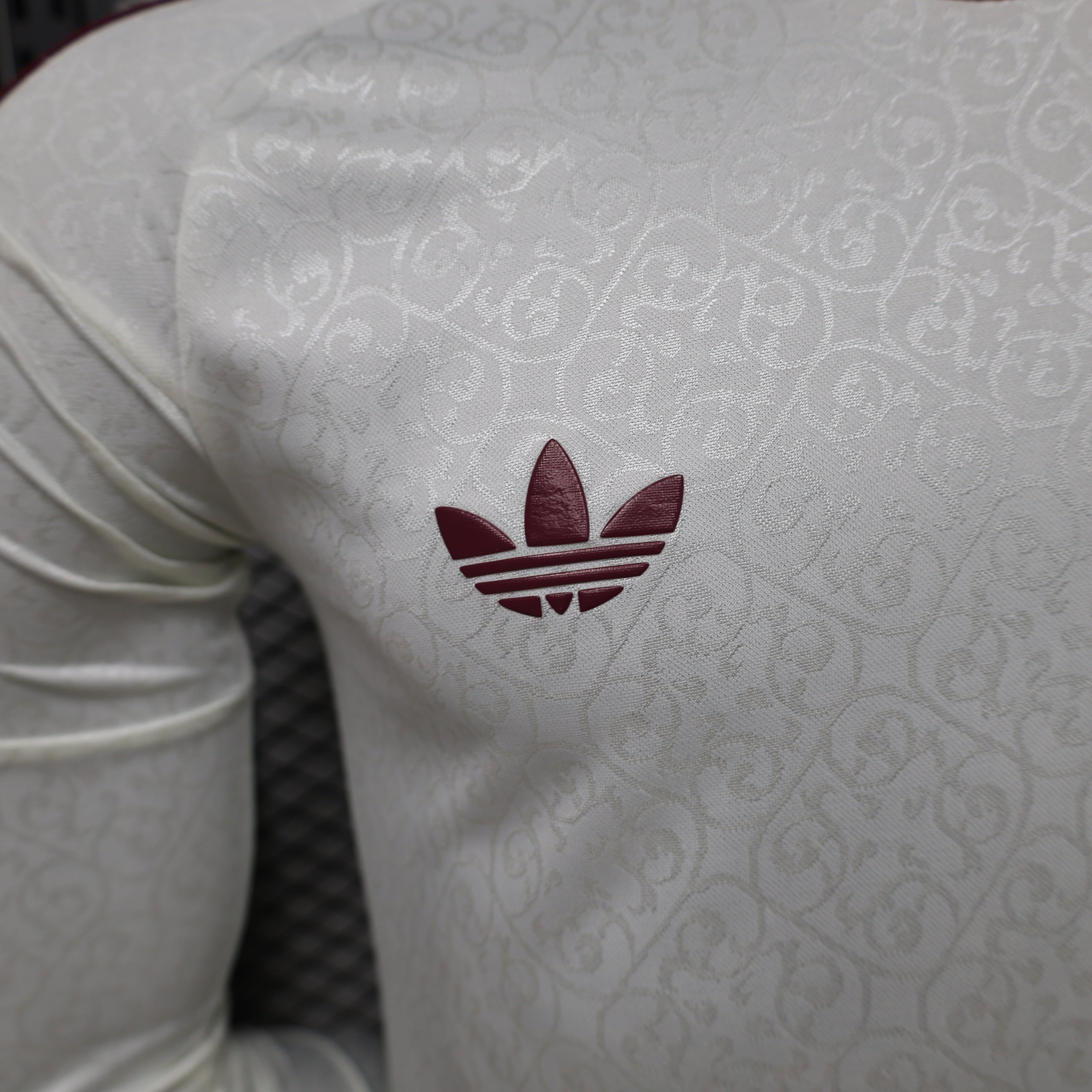 2026 Spain Away World Cup Kit Long Sleeve Player Version