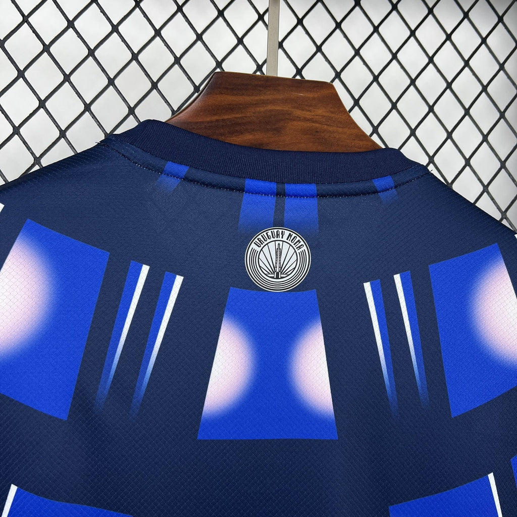 2026 Uruguay Away World Cup Kit Fan Version