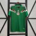 2014 Retro Mexico Home Jersey
