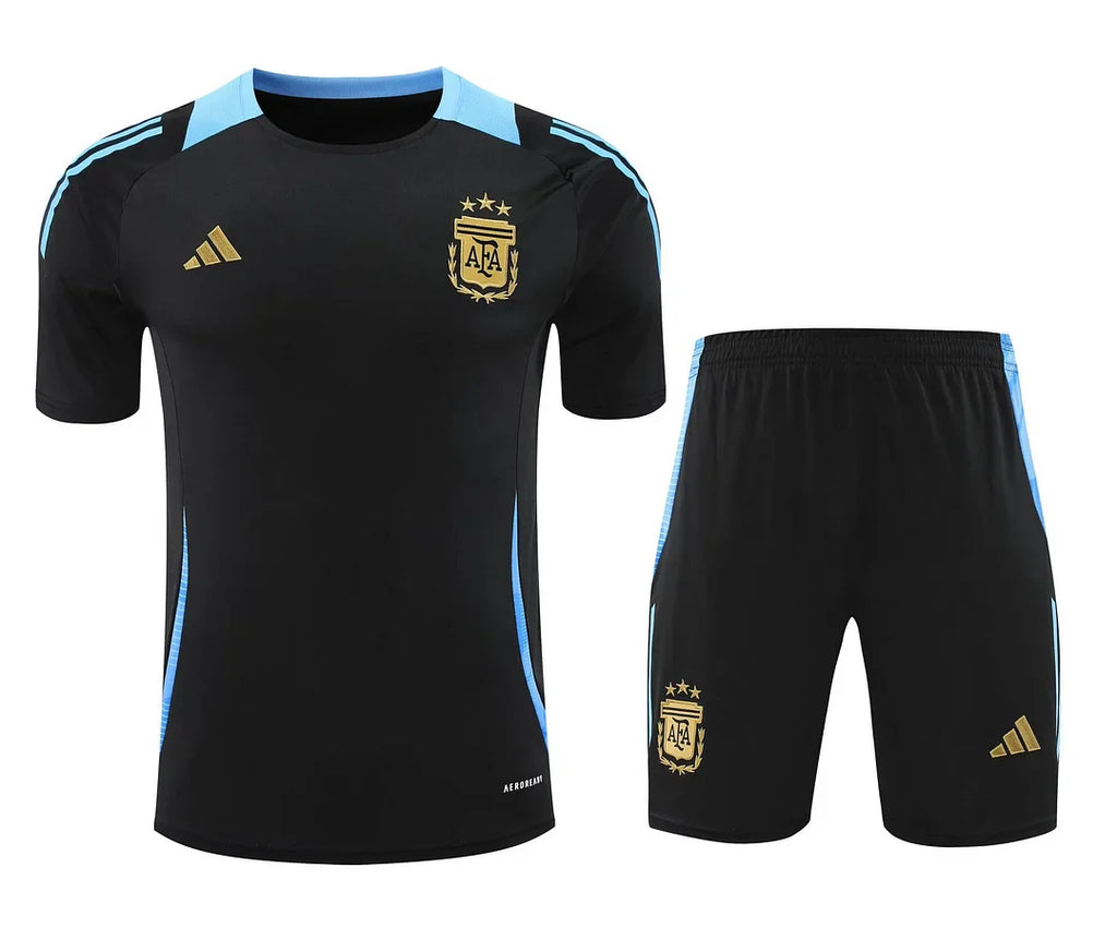 2024-2025 Argentina Training Set