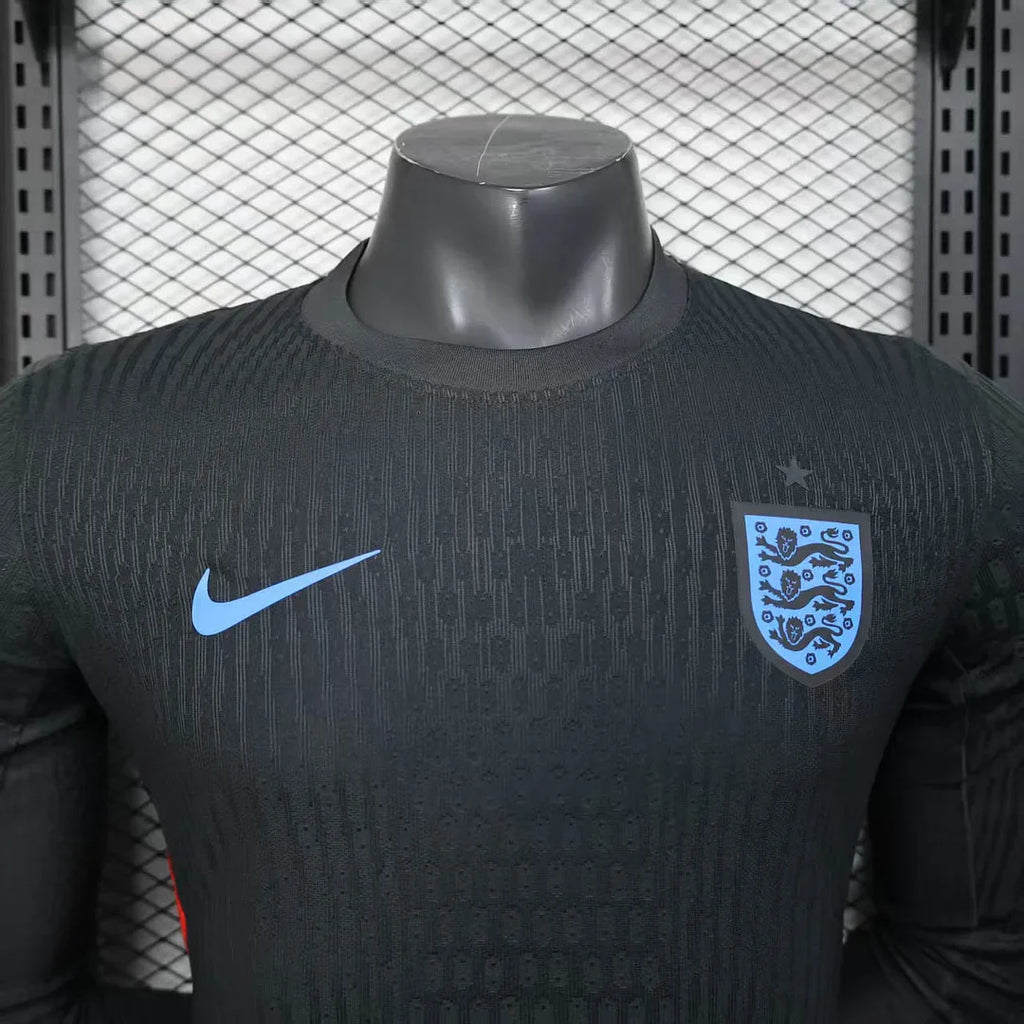 2025 England Away Long Sleeve