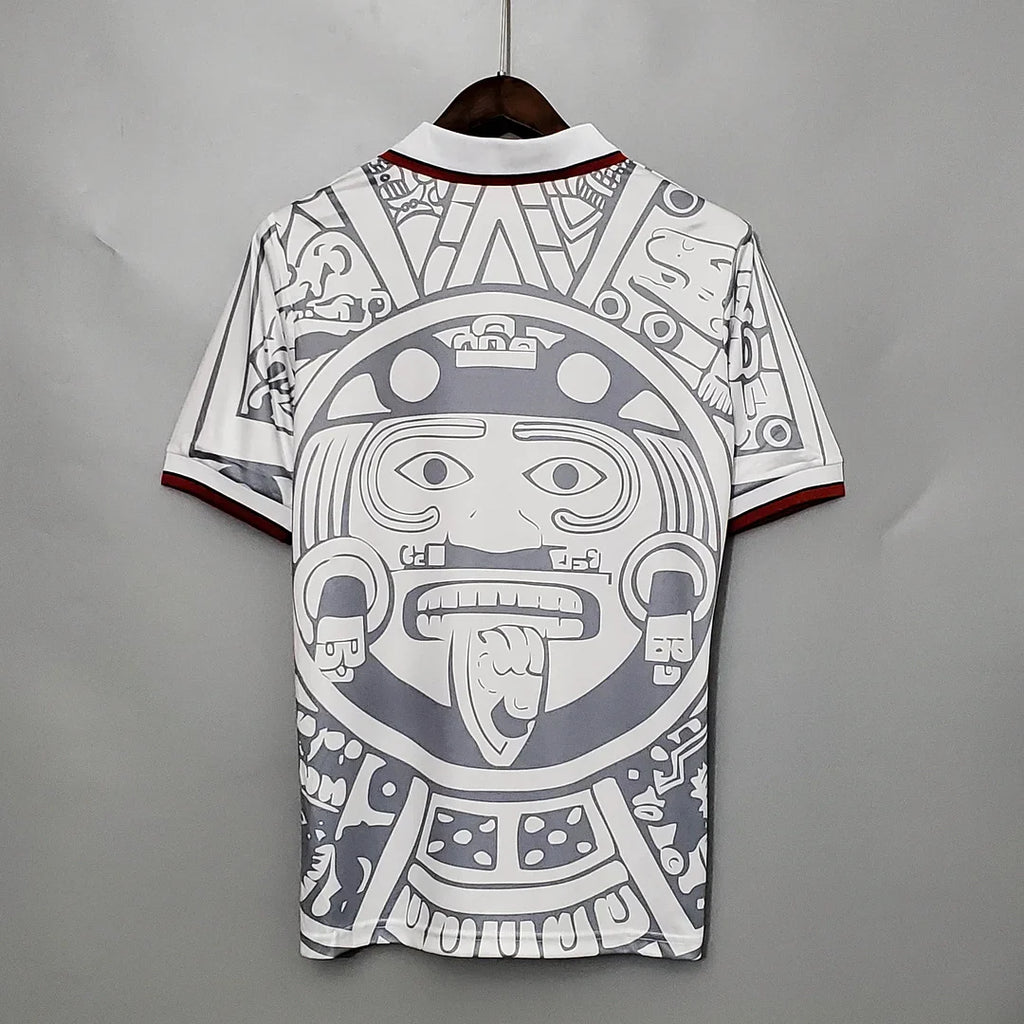 1998 Retro Mexico Away Jersey